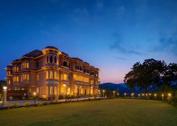 J A G Aravali Resort Udaipur - Mountain Valley Retreat Udaipur
