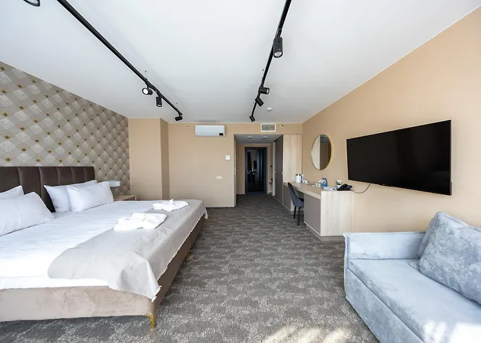 Suncity Hotel & Spa