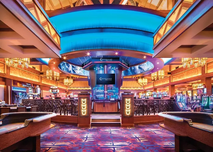 Snoqualmie Casino & Hotel
