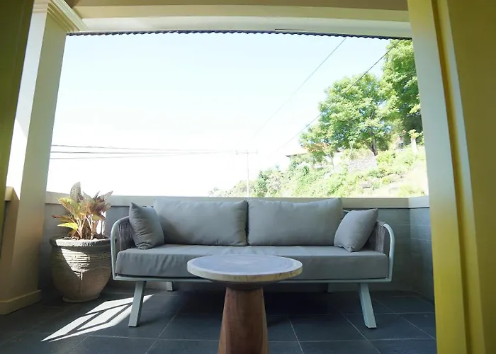 Bayu - Ocean View - Boutique Hotel