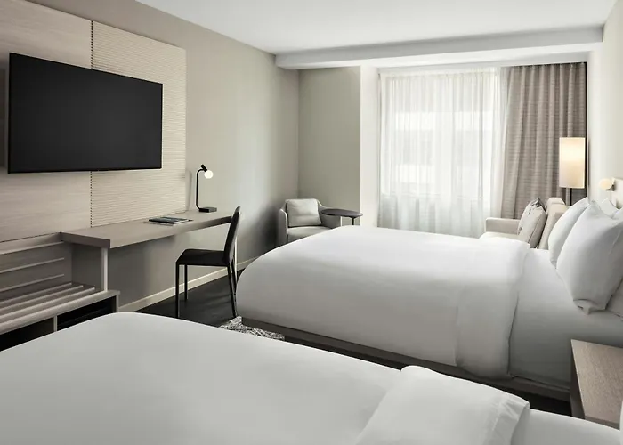 Ac Hotel By Marriott Ann Arbor Downtown