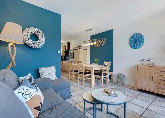 Ferienhaus Düün Drööm