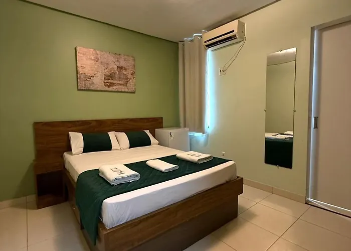 Domus Hotel Rio Verde - Parauapebas