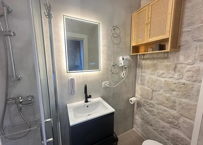 Boutique Rooms Malo More - Old Town And Parking