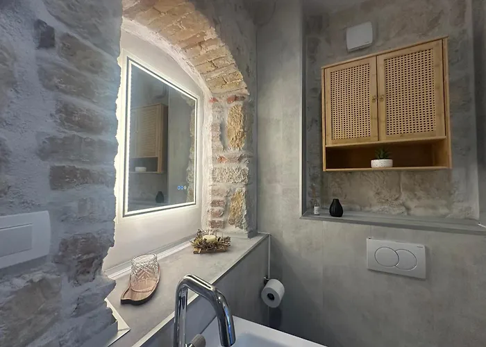 Boutique Rooms Malo More - Old Town And Parking