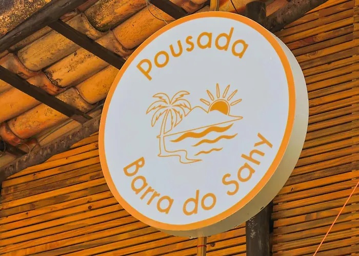 Pousada Barra Do Sahy