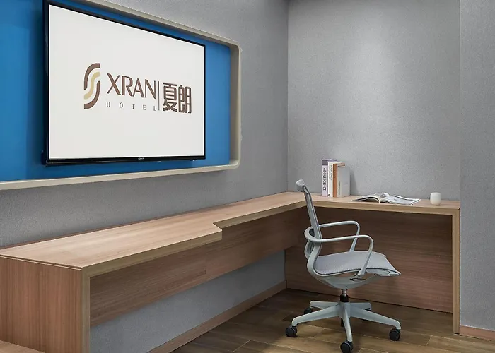 夏朗酒店 Xialang Hotel&Free Shuttlebus To Guangzhou Baiyuninternational Airpor
