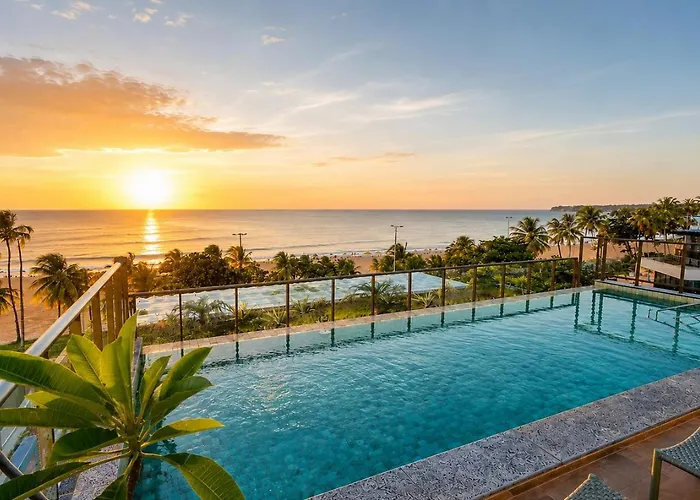 Jardins Almare Apart Hotel