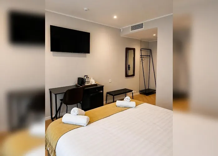 Novo Studio Hotel