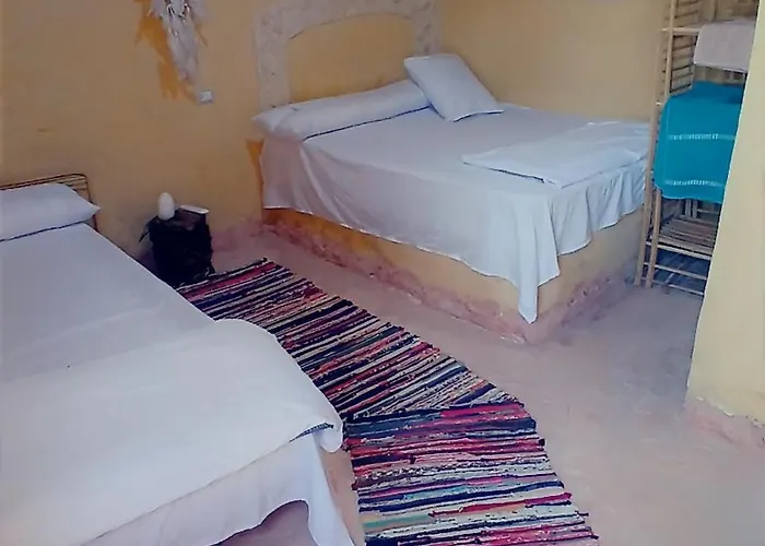 The Green Siwa Hotel