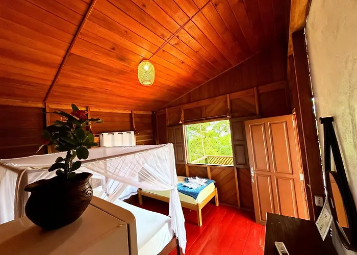 Luz Amazonia Lodge