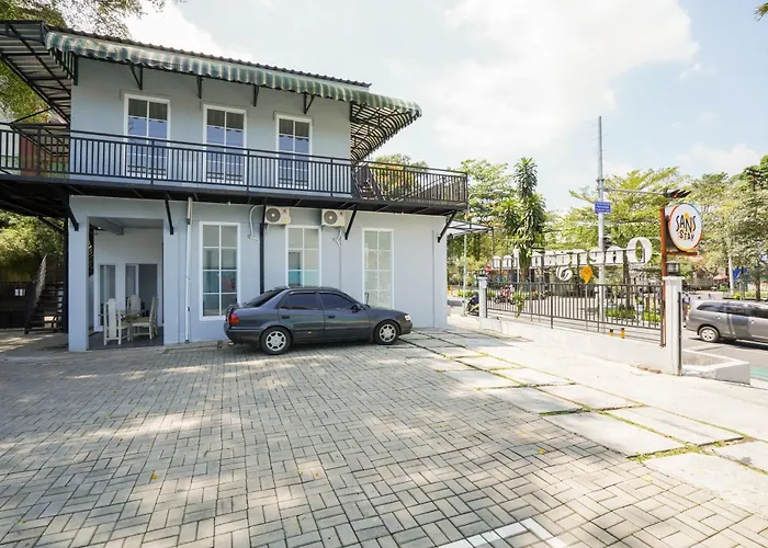 Sans Stay Onengan Inn Salatiga