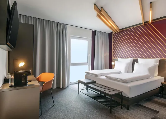 B&B HOTEL Stralsund