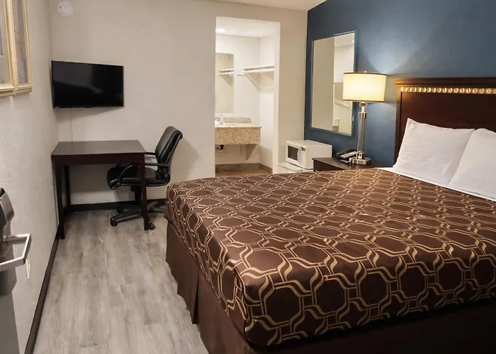 Mho Hotel Eloy Casa Grande Near I-10