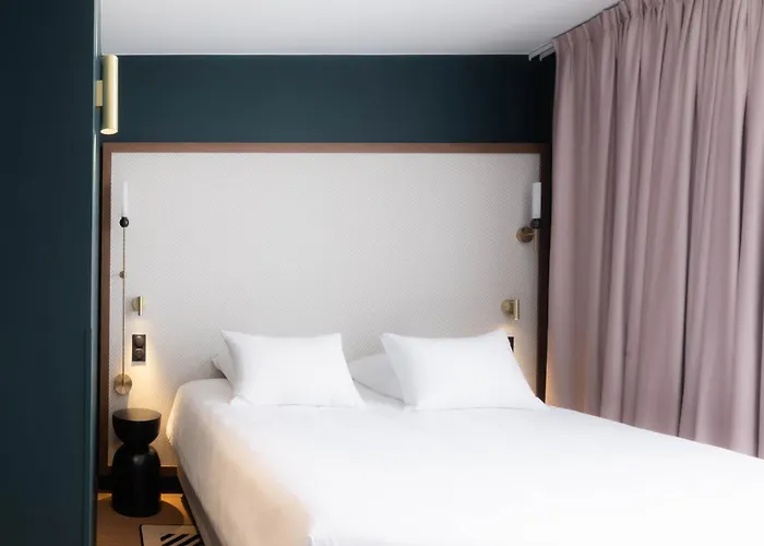Hotel 2M, The Originals Relais