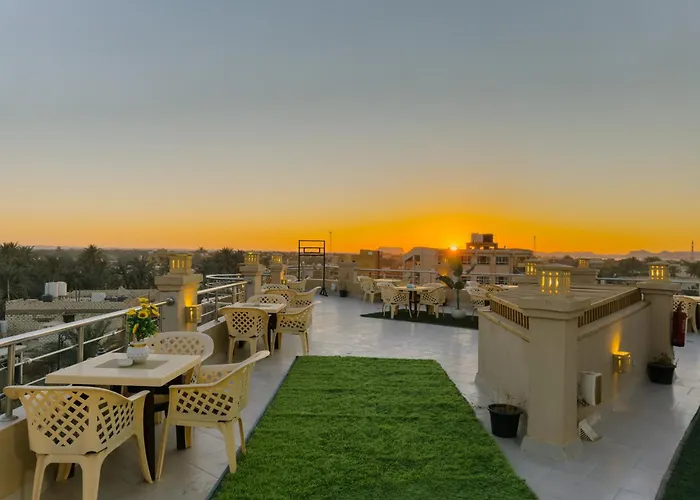 Nigmt Siwa Hotel