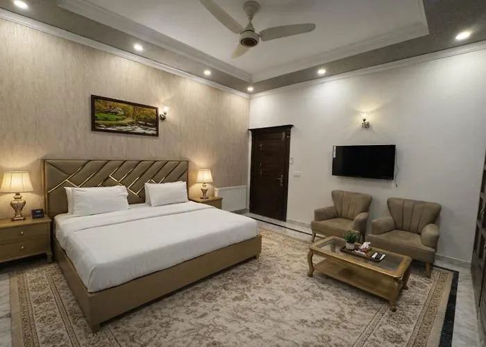 Comfort Family Villa Islamabad