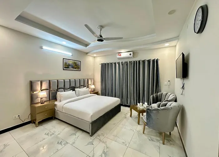 Comfort Family Villa Islamabad