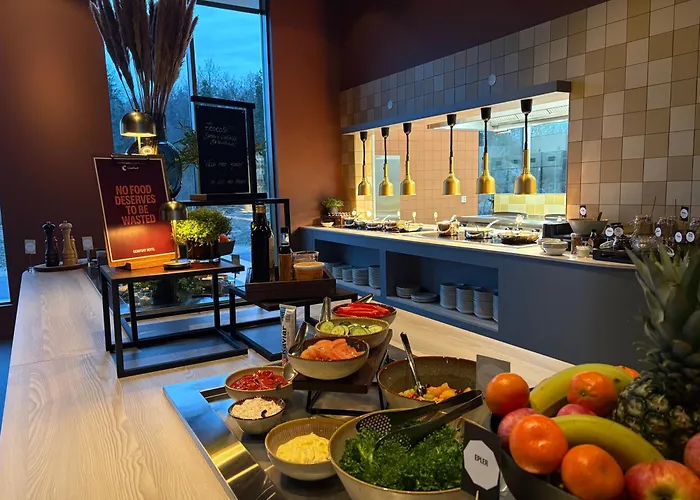Comfort Hotel Grenlandsporten