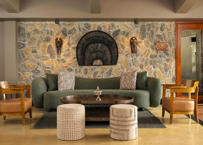Wellworth Mikumi Wildlife Lodge