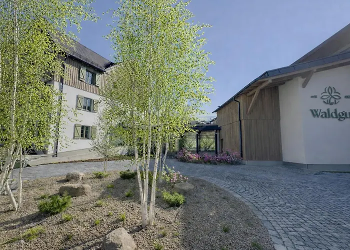 Waldgut Naturresort