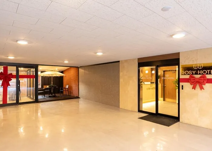 Cheonan Asan Rosy Hotel