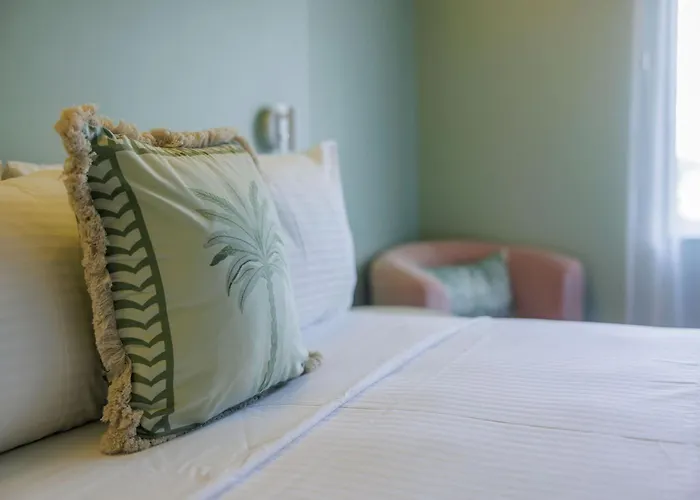 Victoria Street Boutique Hotel Townsville