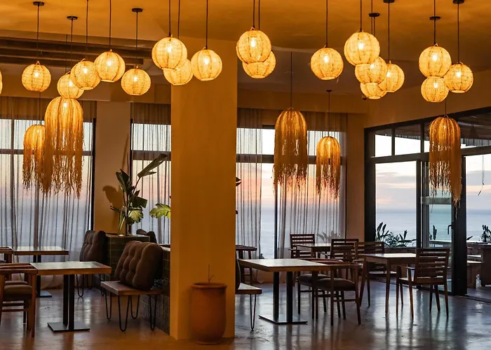 Nobi Boutique Surf Hotel Taghazout