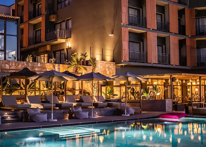 Nobi Boutique Surf Hotel Taghazout