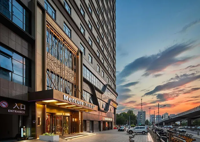 Mercure Taiyuan City Centre