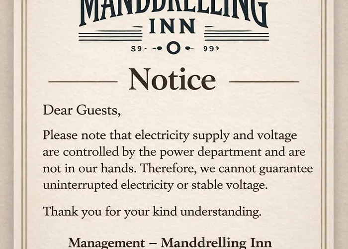 Mandrelling Inn