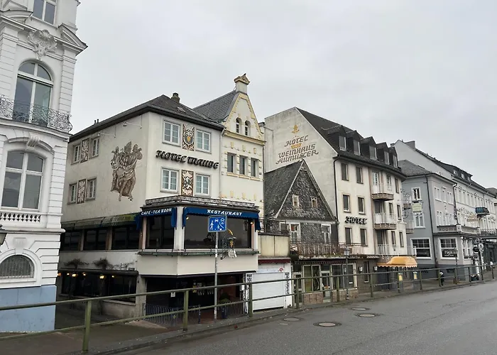 Hotel Traube Rüdesheim