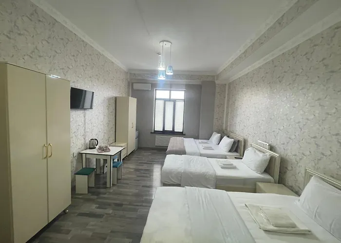 Delfin Hotel Restoran Spa Ganja Ailəvi