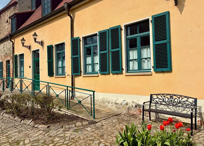 Hotel und Gasthof Wasserburg zu Gommern