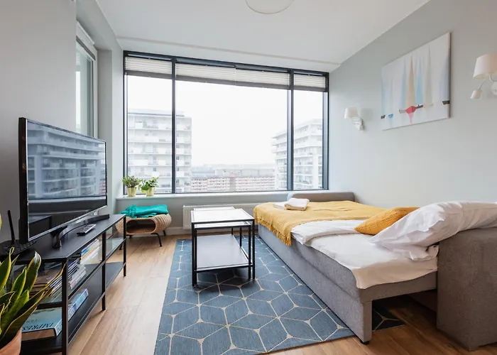 Sweda Apartments Gdansk Seaside