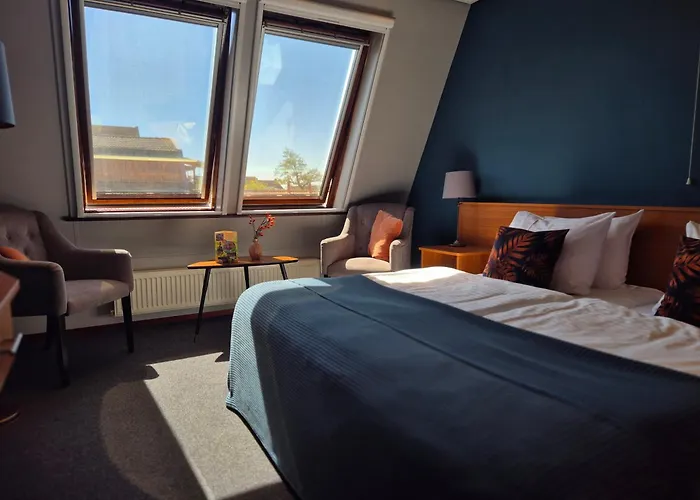 Hotel Vrouwe Van Stavoren