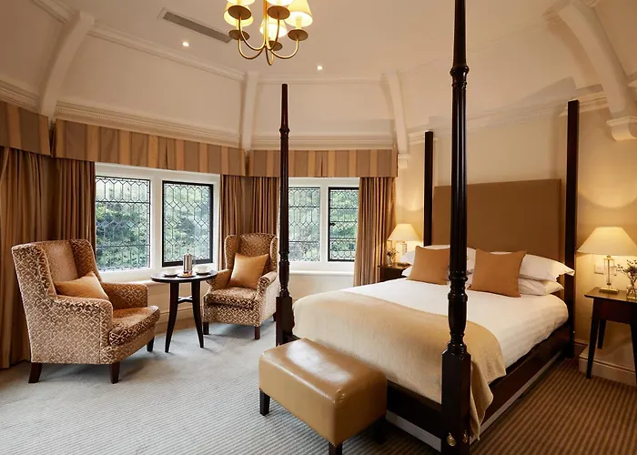 Macdonald Frimley Hall Hotel & Spa