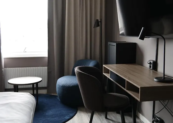 Quality Hotel Vaenersborg