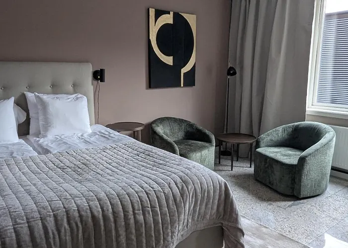 Quality Hotel Vaenersborg