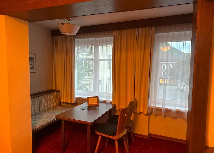 Hotel Goldener Löwe