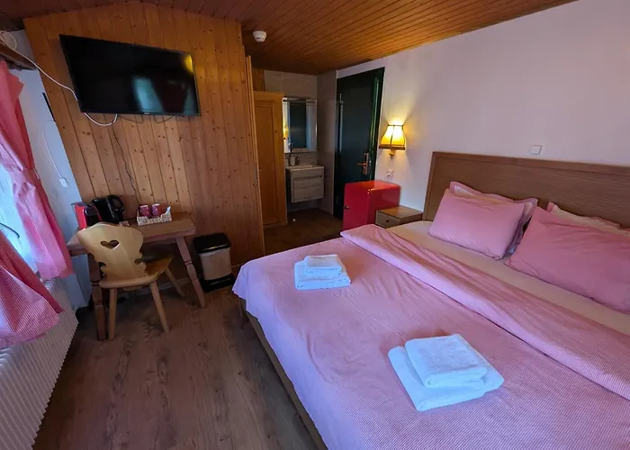 Hotel Schuetzen Lauterbrunnen
