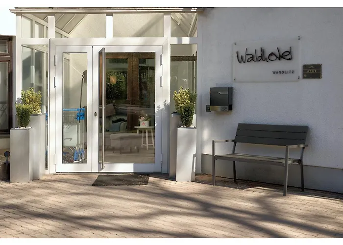 Waldhotel Wandlitz