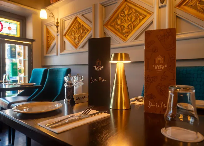 Temple Gate Hotel
