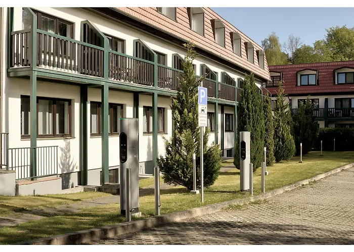 Waldhotel Wandlitz
