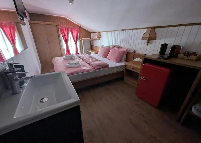 Hotel Schuetzen Lauterbrunnen
