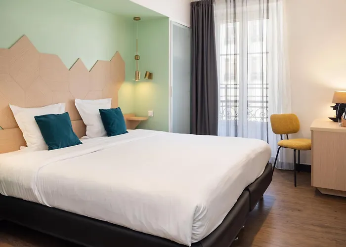 Hotel Florence Nice