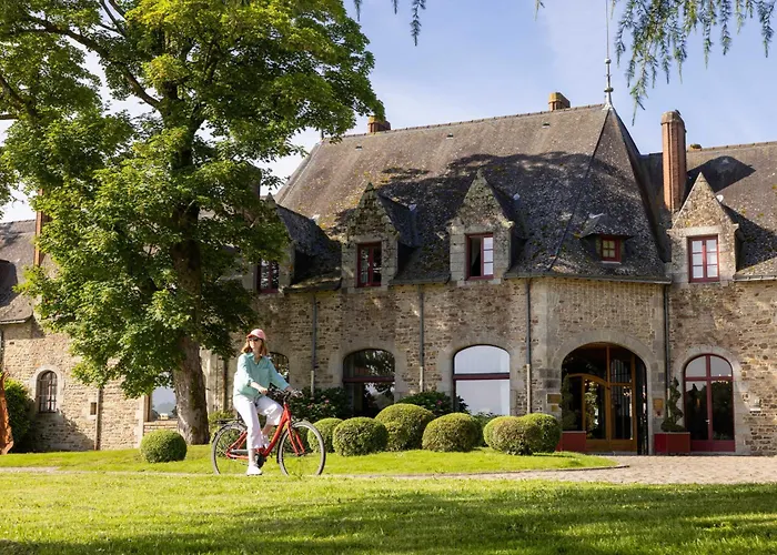Hotel & Spa De La Bretesche