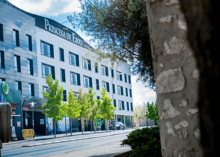 Hotel Princesa De Eboli