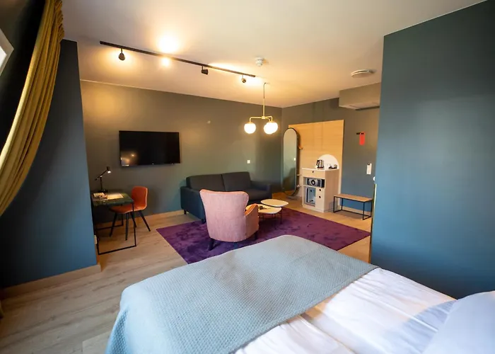 Hotell Bondeheimen