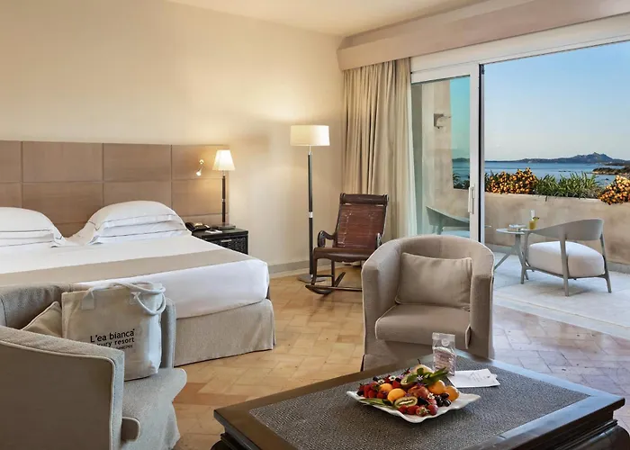 L'Ea Bianca Luxury Resort
